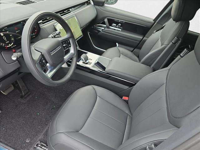 new 2025 Land Rover Range Rover car, priced at $150,775