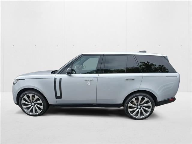 new 2025 Land Rover Range Rover car, priced at $150,775