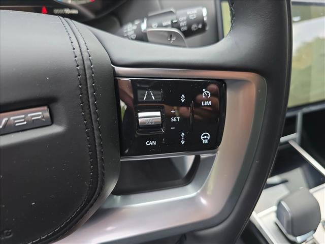 new 2025 Land Rover Range Rover car, priced at $150,775