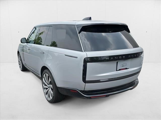 new 2025 Land Rover Range Rover car, priced at $150,775