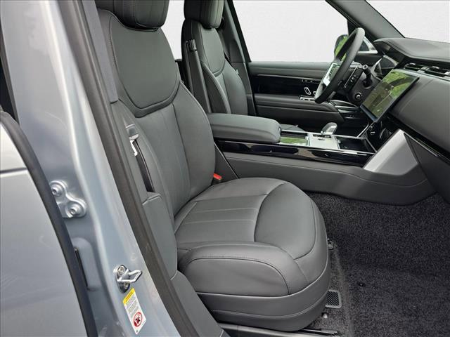 new 2025 Land Rover Range Rover car, priced at $150,775