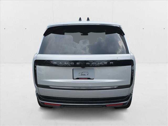 new 2025 Land Rover Range Rover car, priced at $150,775