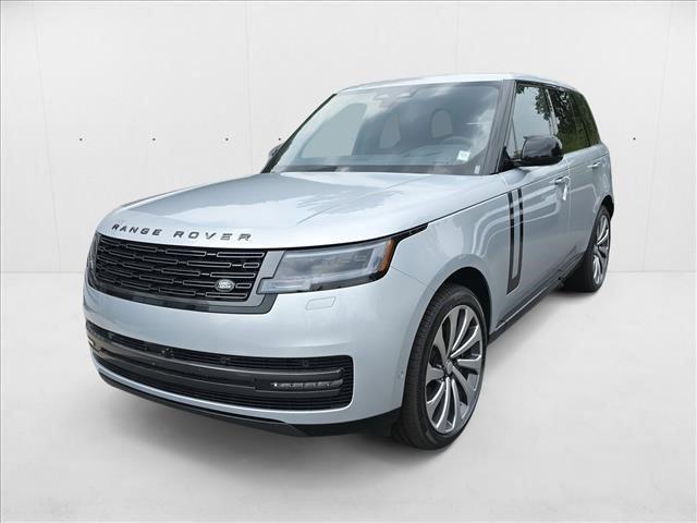 new 2025 Land Rover Range Rover car, priced at $150,775