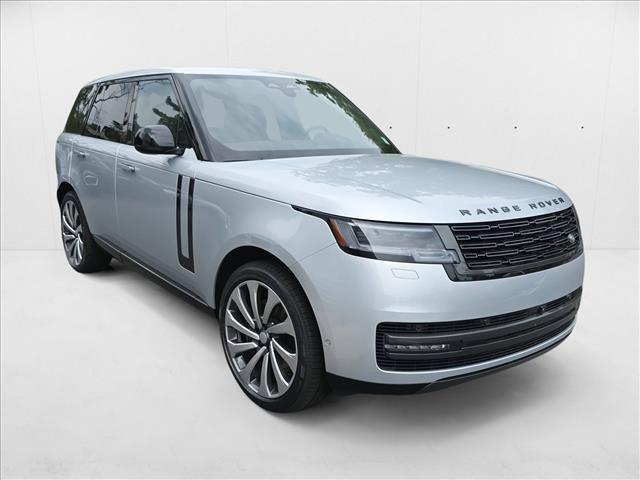 new 2025 Land Rover Range Rover car, priced at $150,775