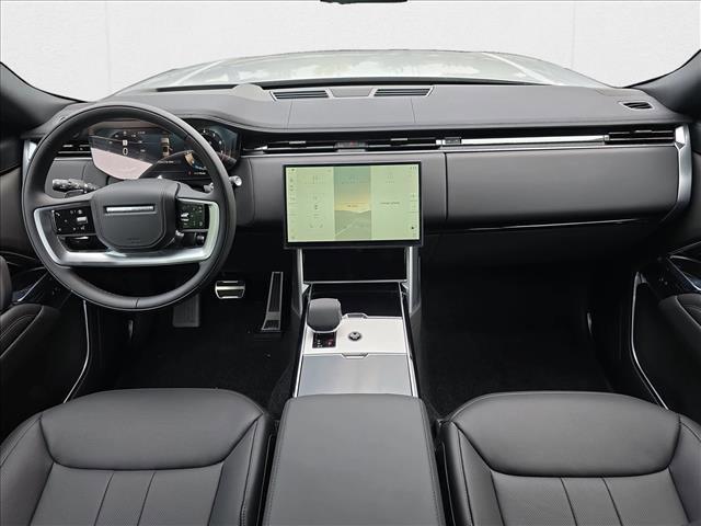 new 2025 Land Rover Range Rover car, priced at $150,775