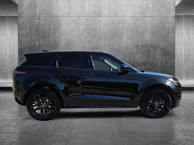 new 2025 Land Rover Range Rover Evoque car, priced at $64,185