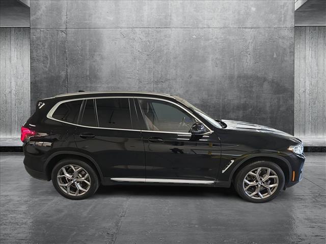 used 2024 BMW X3 car, priced at $42,390