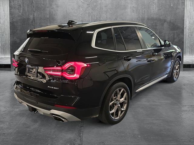 used 2024 BMW X3 car, priced at $42,390