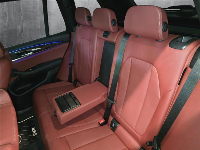 used 2024 BMW X3 car, priced at $42,390