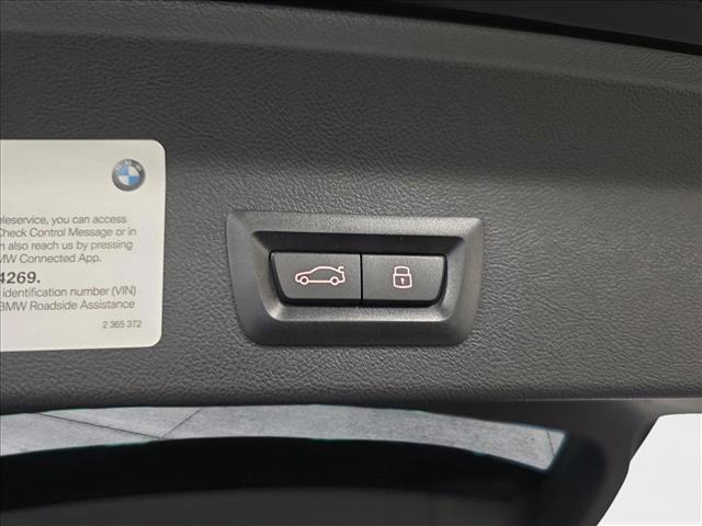 used 2024 BMW X3 car, priced at $39,890