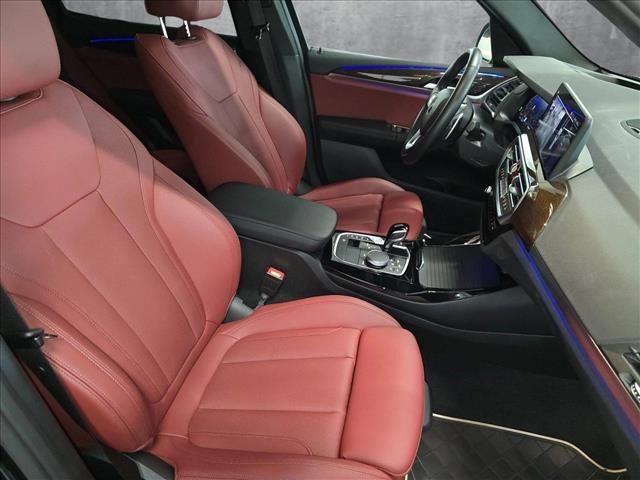 used 2024 BMW X3 car, priced at $42,390