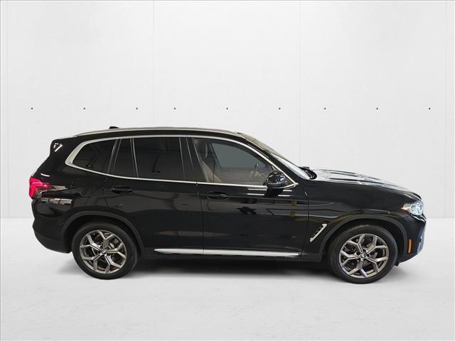 used 2024 BMW X3 car, priced at $39,890