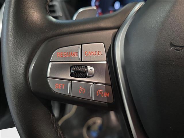 used 2024 BMW X3 car, priced at $39,890