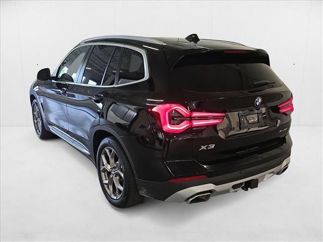 used 2024 BMW X3 car, priced at $39,890