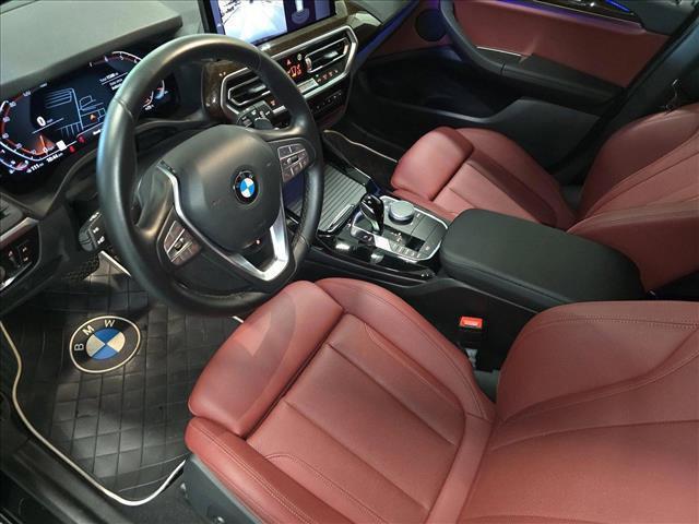 used 2024 BMW X3 car, priced at $39,890