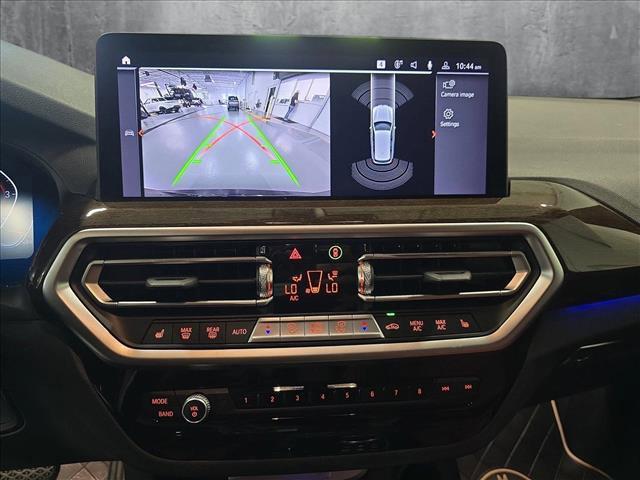 used 2024 BMW X3 car, priced at $42,390