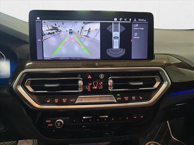 used 2024 BMW X3 car, priced at $39,890