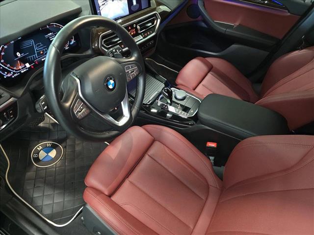 used 2024 BMW X3 car, priced at $42,390
