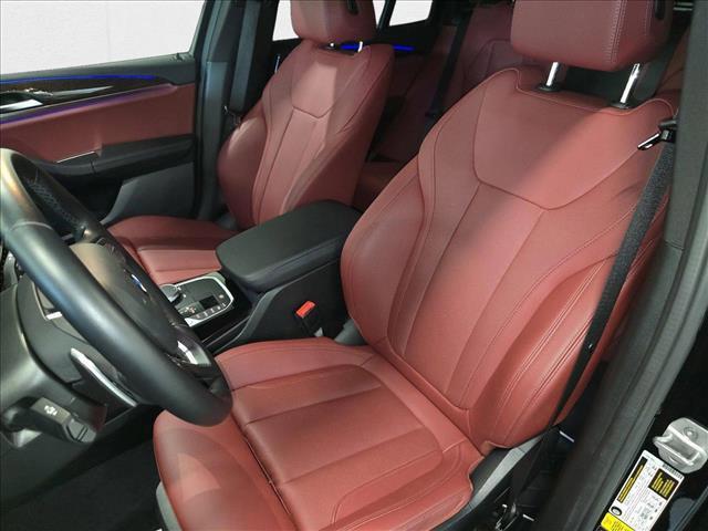 used 2024 BMW X3 car, priced at $39,890