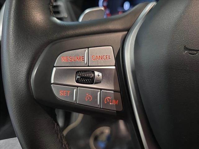 used 2024 BMW X3 car, priced at $42,390
