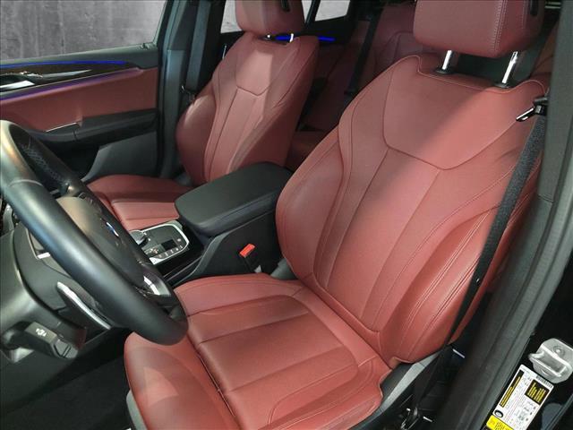 used 2024 BMW X3 car, priced at $42,390