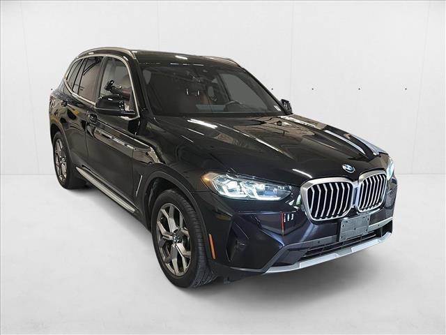 used 2024 BMW X3 car, priced at $39,890