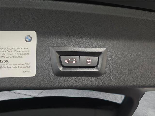 used 2024 BMW X3 car, priced at $42,390