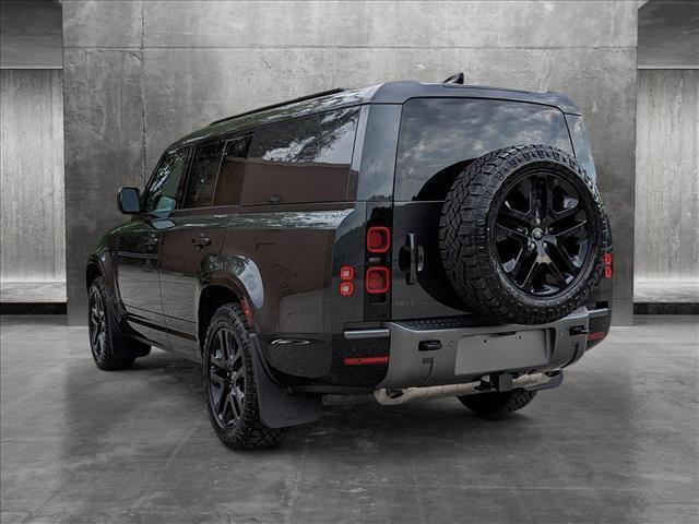 new 2024 Land Rover Defender car, priced at $97,233