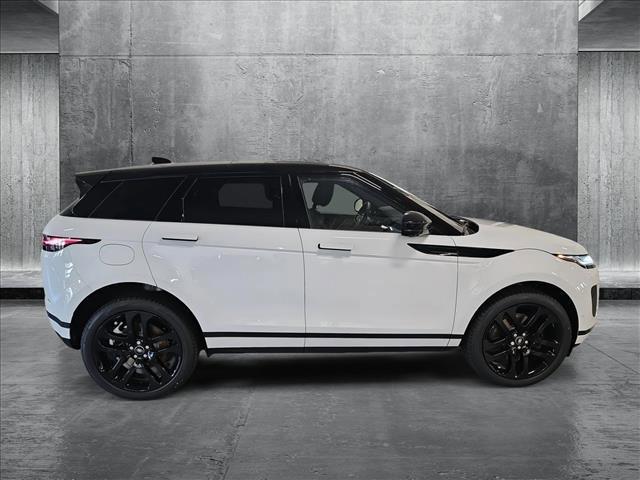 new 2026 Land Rover Range Rover Evoque car, priced at $59,725