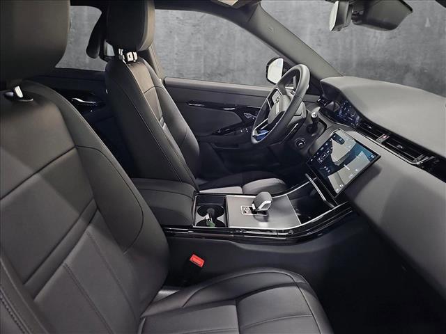new 2026 Land Rover Range Rover Evoque car, priced at $59,725