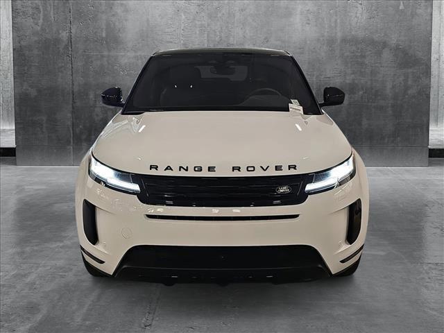 new 2026 Land Rover Range Rover Evoque car, priced at $59,725