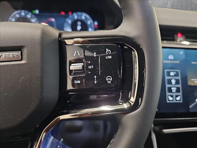 new 2026 Land Rover Range Rover Evoque car, priced at $59,725