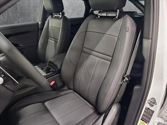 new 2026 Land Rover Range Rover Evoque car, priced at $59,725