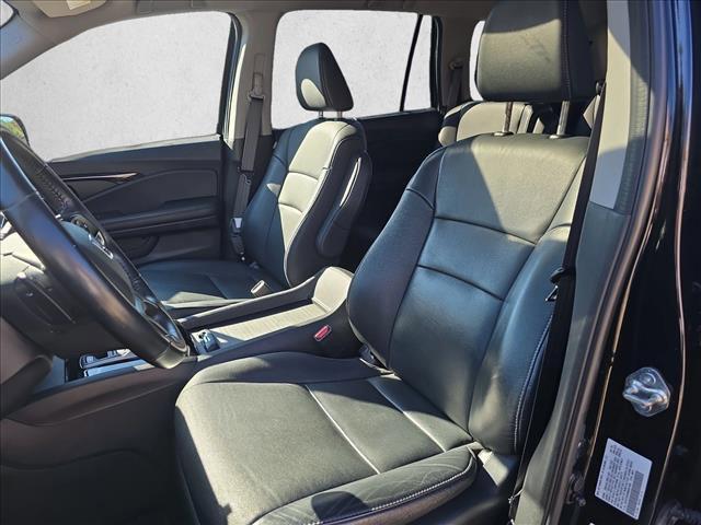 used 2021 Honda Pilot car, priced at $27,450