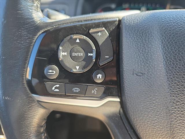 used 2021 Honda Pilot car, priced at $27,450