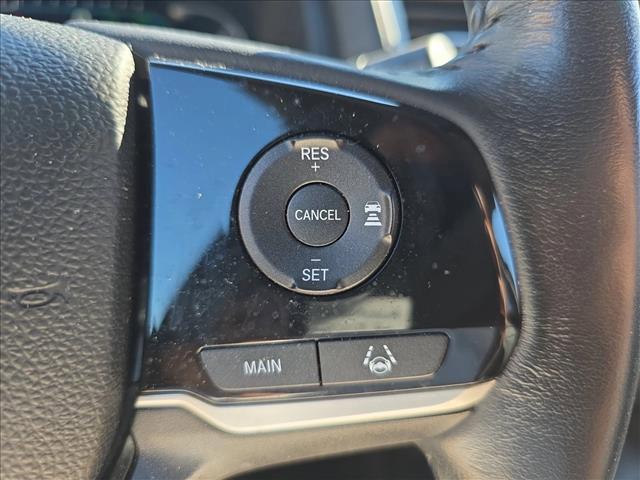 used 2021 Honda Pilot car, priced at $27,450