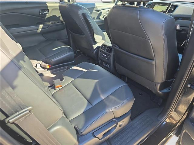 used 2021 Honda Pilot car, priced at $27,450