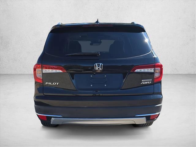 used 2021 Honda Pilot car, priced at $27,450