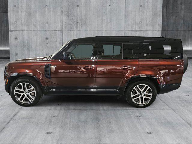 used 2023 Land Rover Defender car, priced at $68,990