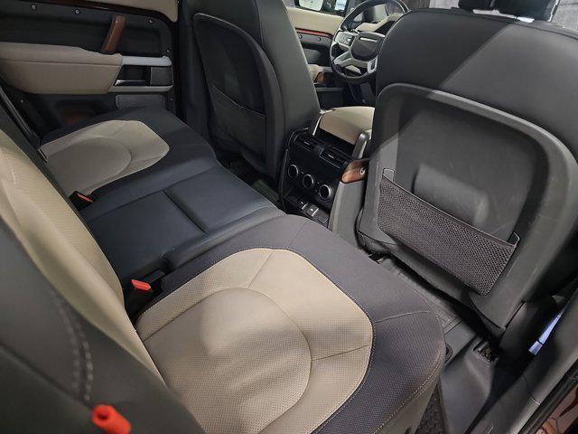 used 2023 Land Rover Defender car, priced at $68,990