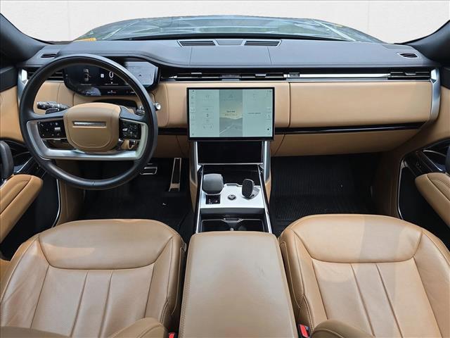 used 2024 Land Rover Range Rover car, priced at $108,990