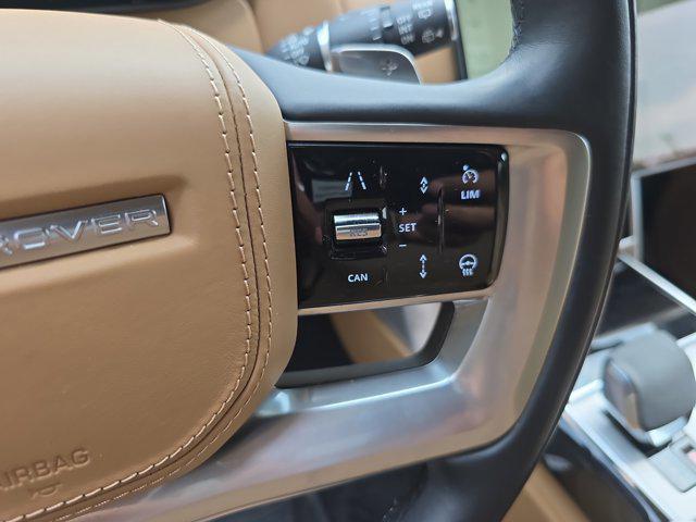 used 2024 Land Rover Range Rover car, priced at $108,990
