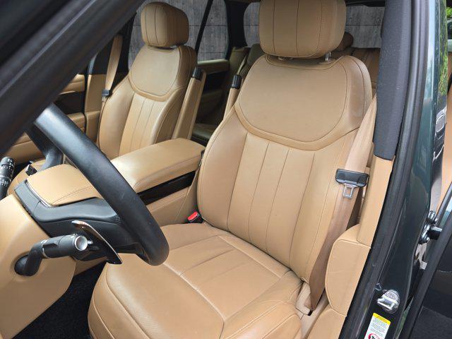used 2024 Land Rover Range Rover car, priced at $108,990