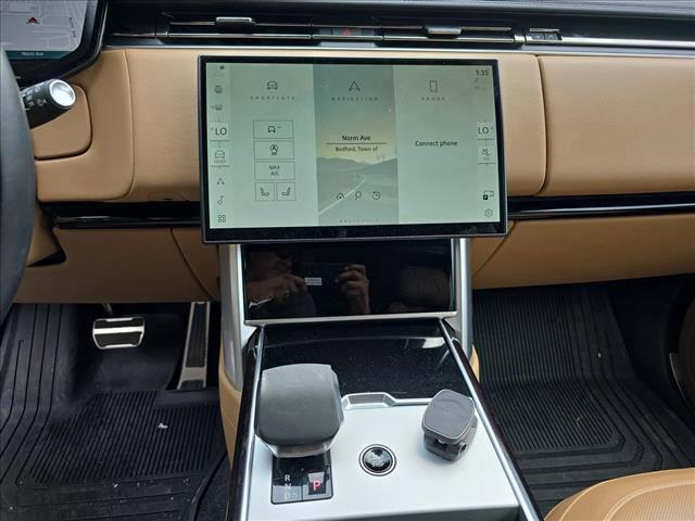 used 2024 Land Rover Range Rover car, priced at $108,990