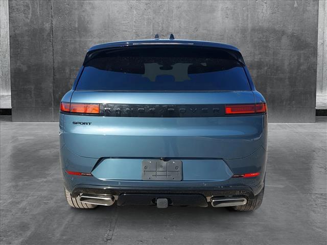 new 2025 Land Rover Range Rover Sport car, priced at $106,140