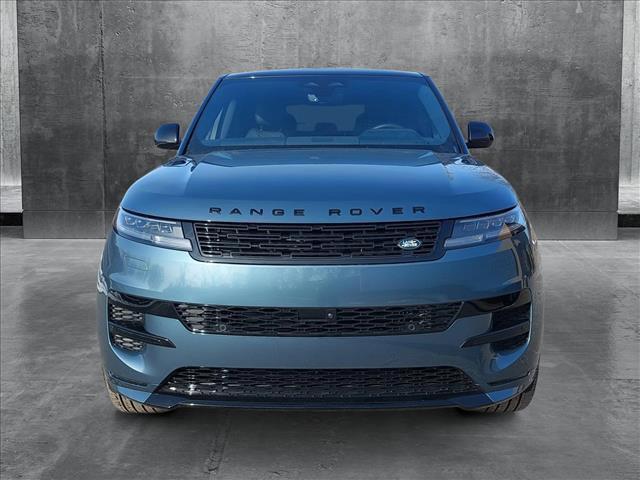 new 2025 Land Rover Range Rover Sport car, priced at $106,140