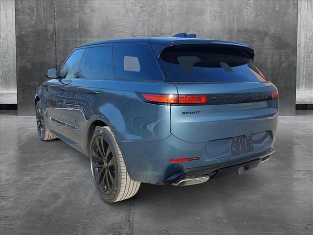 new 2025 Land Rover Range Rover Sport car, priced at $106,140