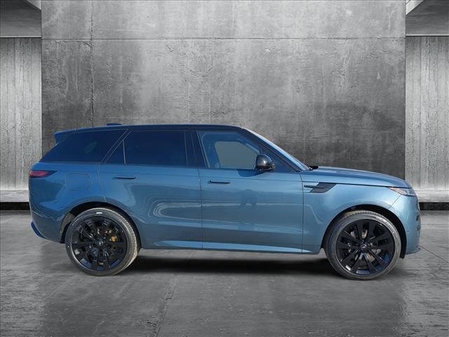 new 2025 Land Rover Range Rover Sport car, priced at $106,140