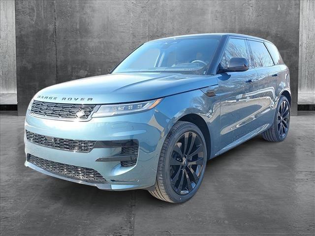 new 2025 Land Rover Range Rover Sport car, priced at $106,140