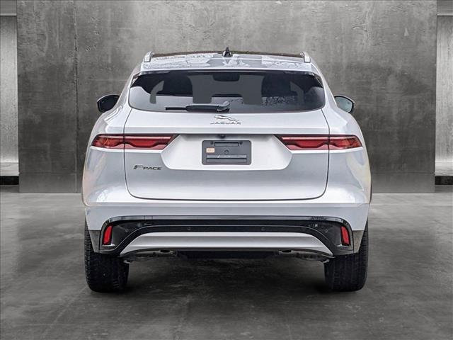 used 2023 Jaguar F-PACE car, priced at $40,777